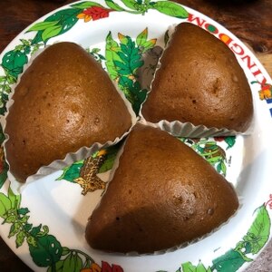 ホットケーキミックスで簡単 昔懐かし黒糖蒸しパン レシピ 作り方 By Aka Ru 楽天レシピ ホットケーキミックスで簡単 昔懐かし黒糖蒸しパン レシピ 作り方 By Aka Ru 楽天レシピ